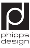Phipps Design Logo